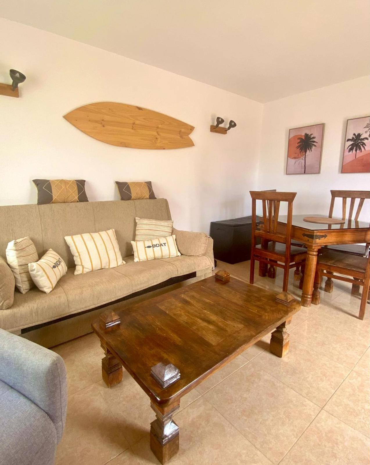 Adamsurfcom Daire Corralejo Dış mekan fotoğraf